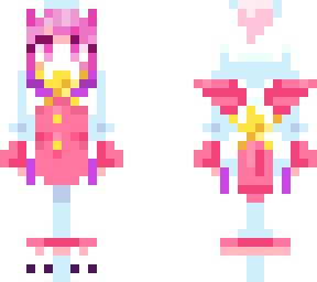 pj guardian lux, but it actually looks like lux.