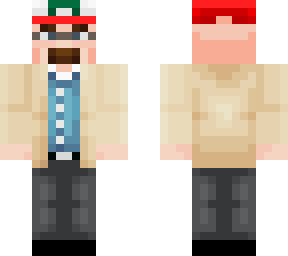 pokemon trainer walter white