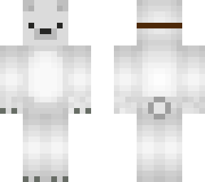 polar bear cosplay // cosplay oso polar