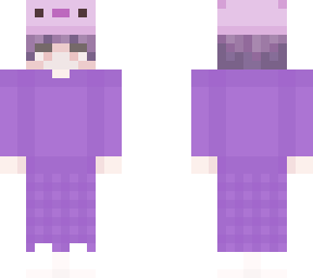 puple axolotl fan boy