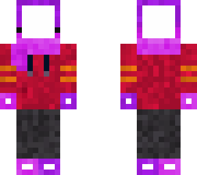 purple block (fixed eyes)
