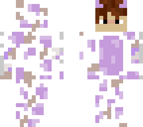 purple cow onsie (boy)