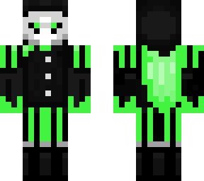 radioactive clown