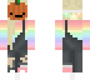 rainbow human spook