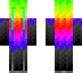 rainbow warrior (trapped in stone)