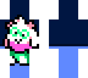 ralsei plush uuuuuuuh