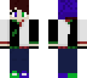 random skin