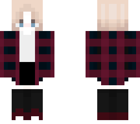red addison (redesigned)