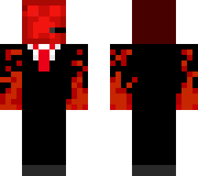 red business creeper