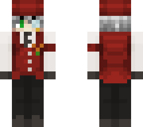 red guy