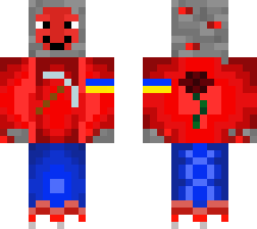 redtone dude