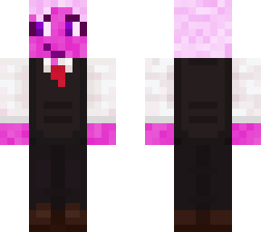 rosa de terno