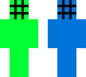 rubik's human