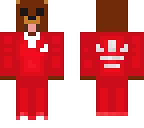 rubius chandal rojo
