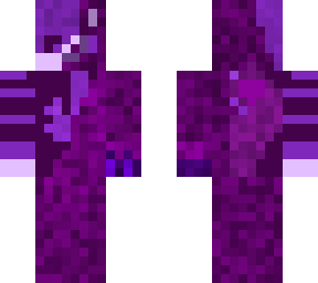 saturated purple