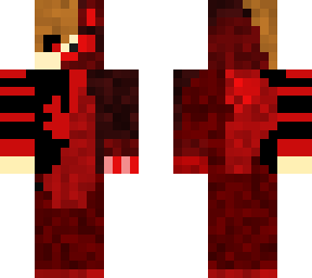 saturated red