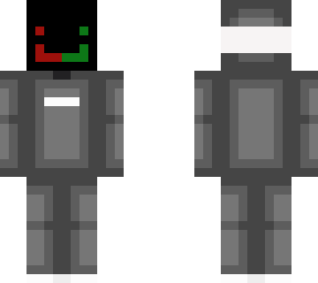 Entity 101 Minecraft Skin