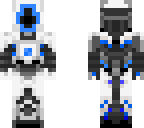 sci-fi robo cat