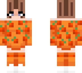 seasonal orange
