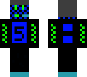 secrettag555 skin