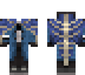skin template for me