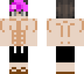 skin wakacyjny 2