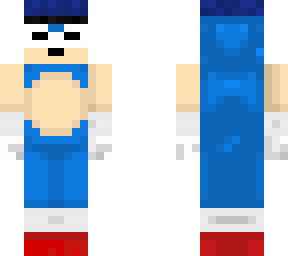 sonic (waku waku sonic patrol car)