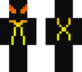 spider-man neon yellow
