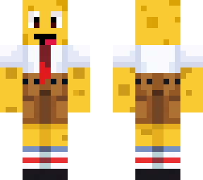 sponge bob square pants (actually decent)
