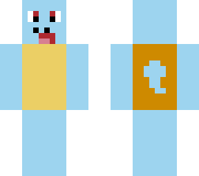 squrtle (from pokemon)