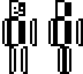 stickman: mixed mode