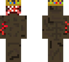 strangerthings technoblade crown