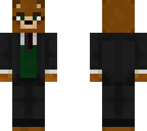 suit bear