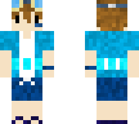 summer jacoblade with goggles