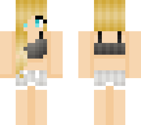 summer look.