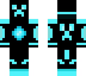 super neon creper