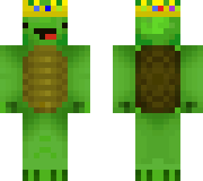 techno turtle