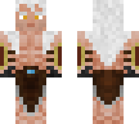 the white wolf
