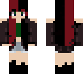 this is pinkmoon123 main body design i edited and added color :)