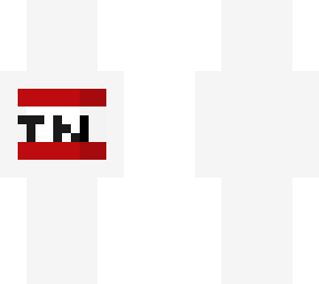tnt pixel art