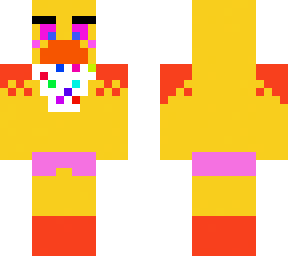 toy chica