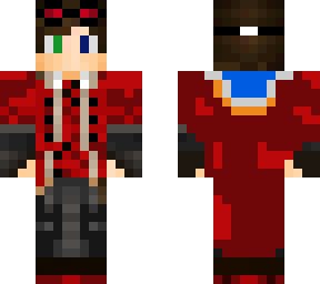 trainer with cape