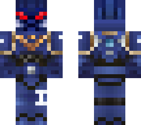warhammer 40k ultra marine (jamison60000000000, yankeefellas) edit