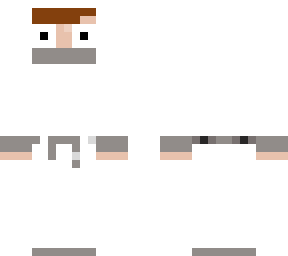 white ninja