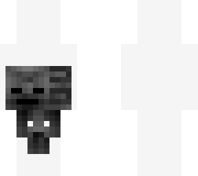 wither skeleton pixel art