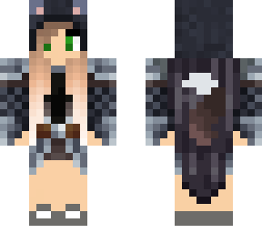 wolf girl