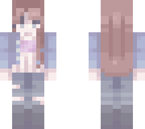 would you go running if you saw the real me // me irl