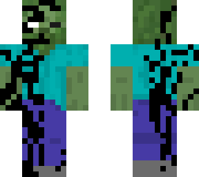 zombie venom