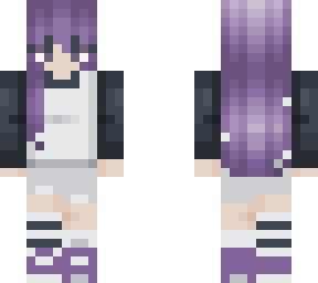 * // oh i found a violet! // *