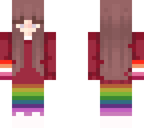 @shroommc_ pride skin 2.0